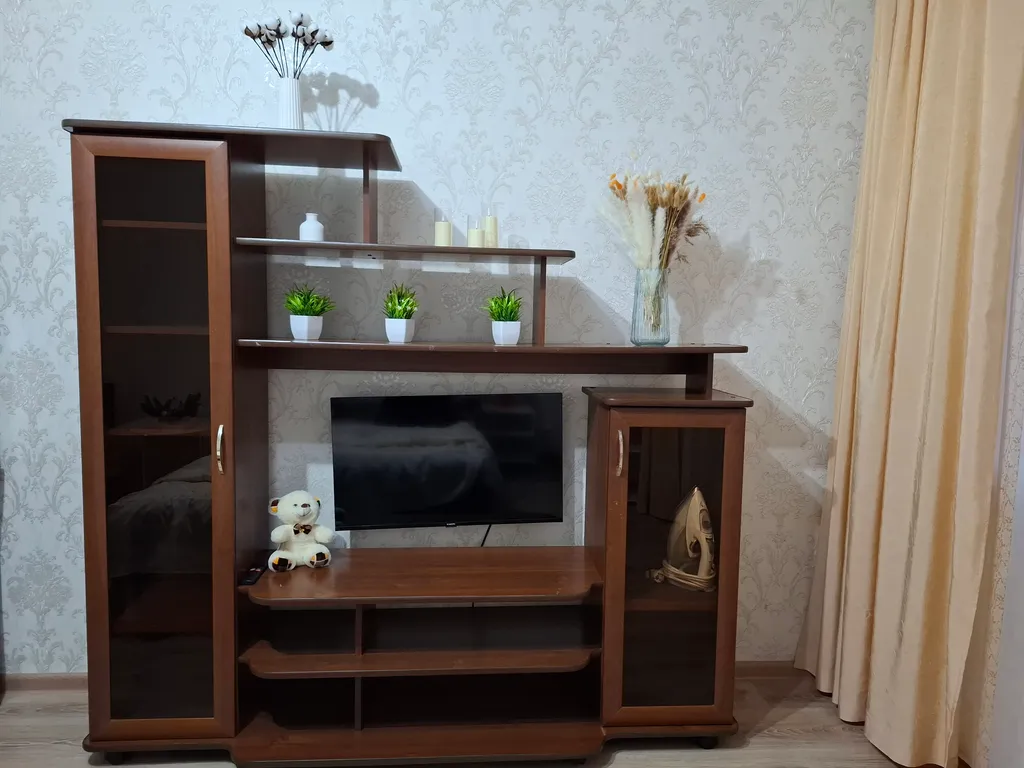 Уютная квартира с индивидуальным отоплением