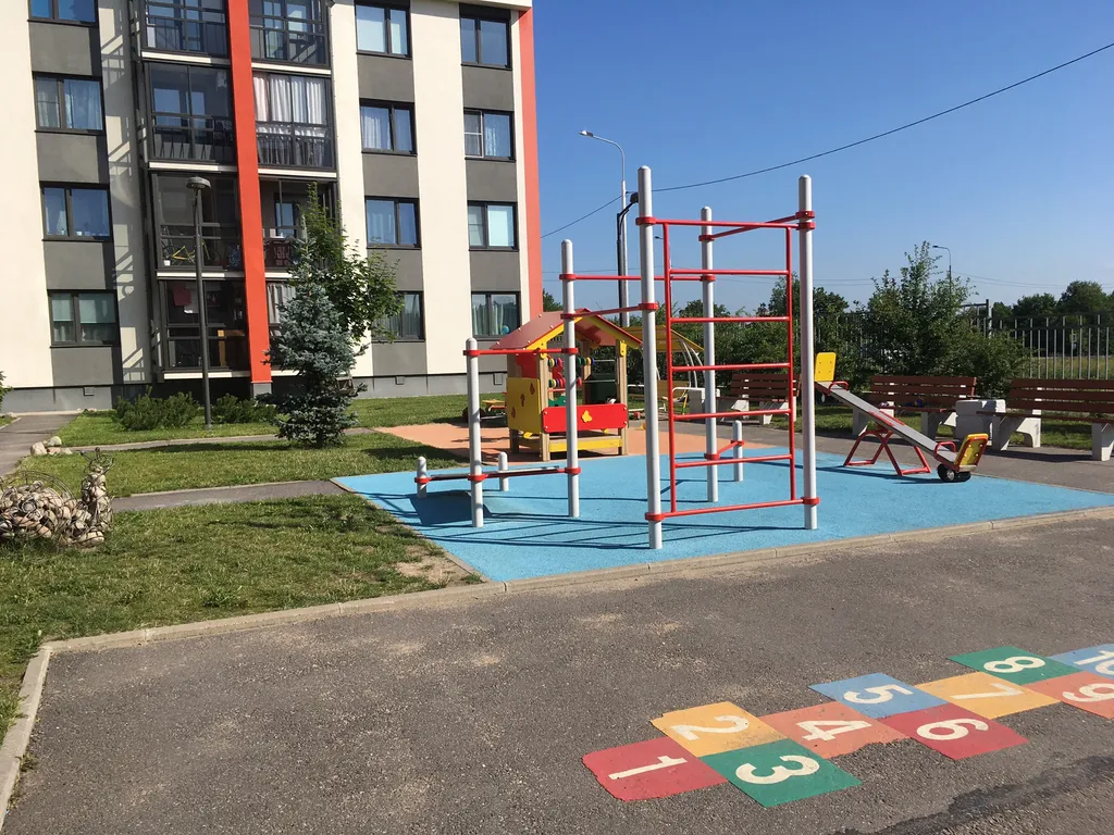 Квартира Уютная квартира в окружении парков — Пушкин