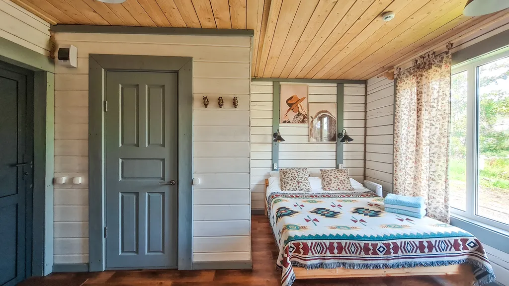 Домик Лошади