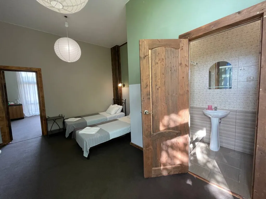 Квартира Комната — Нижнее Учдере