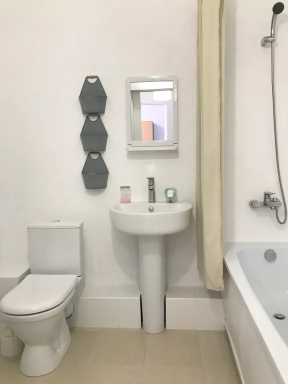 Солнечная квартира на Перспективном рядом с диагностическим центром