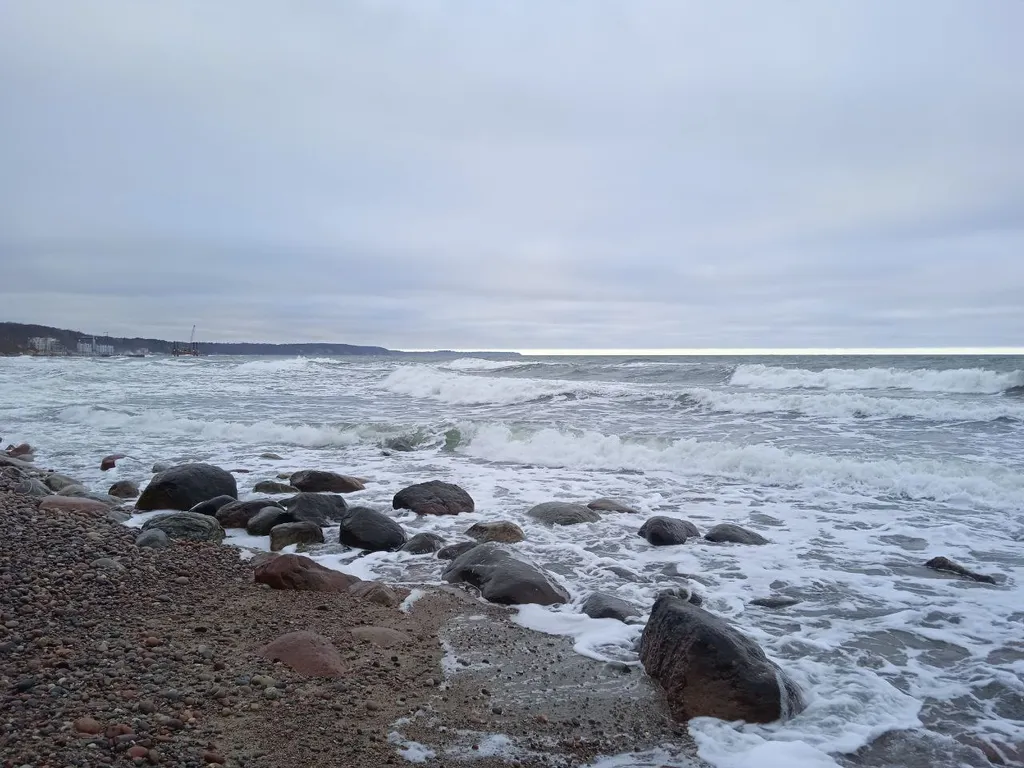 Квартира Квартира у моря — Пионерский