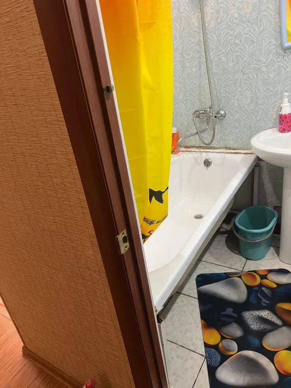 Квартира у больничного комплекса, остановка Отдых