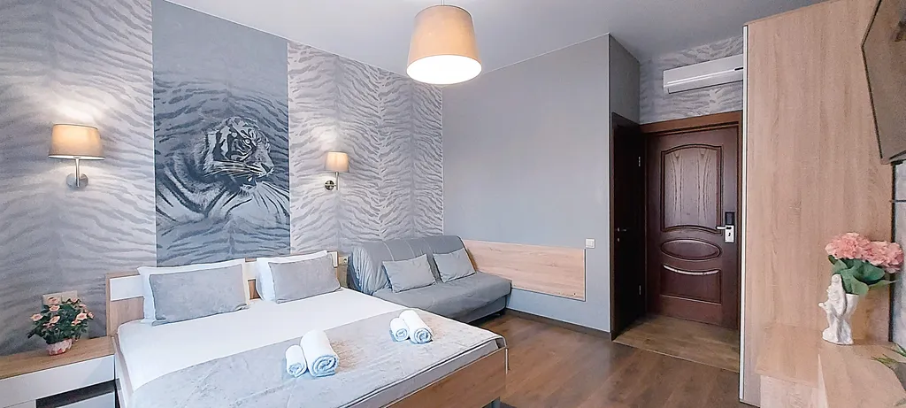 Квартира Комната — аренда посуточно в Кабардинка