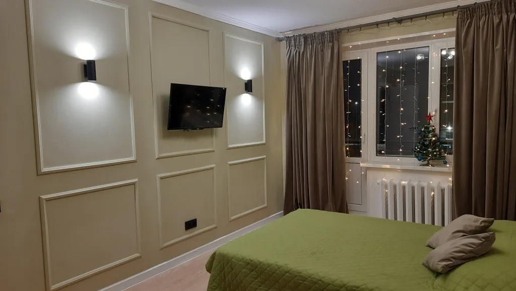 Уютная квартира с продуманным ремонтом — аренда посуточно в Псков