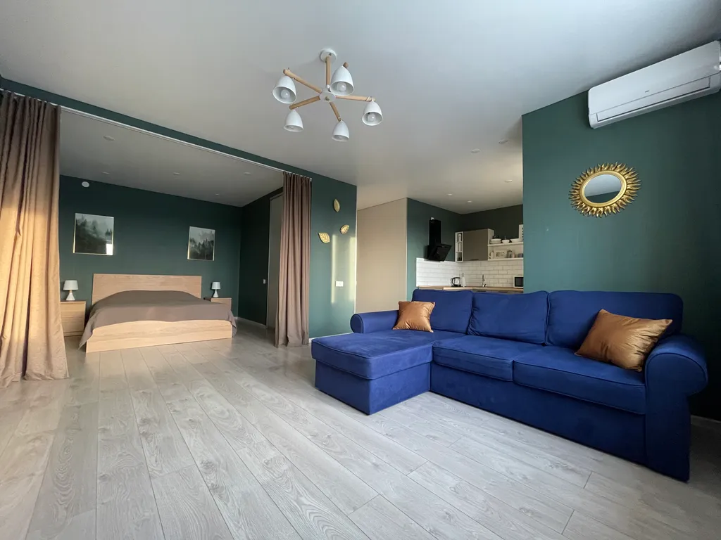 Квартира Apartment flagman в центральной части города — Кострома