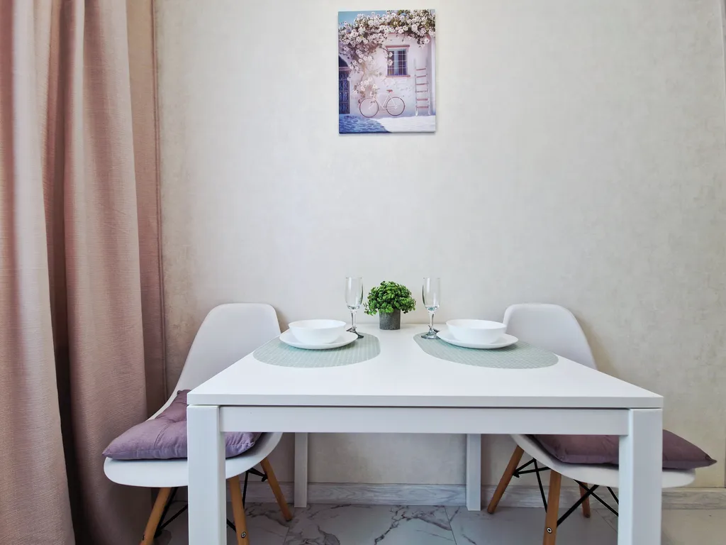 Квартира Квартира Золотой Центр — Калининград