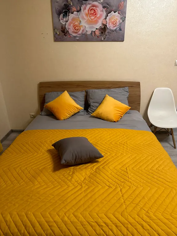 Однокомнатная квартира (Солнышко)