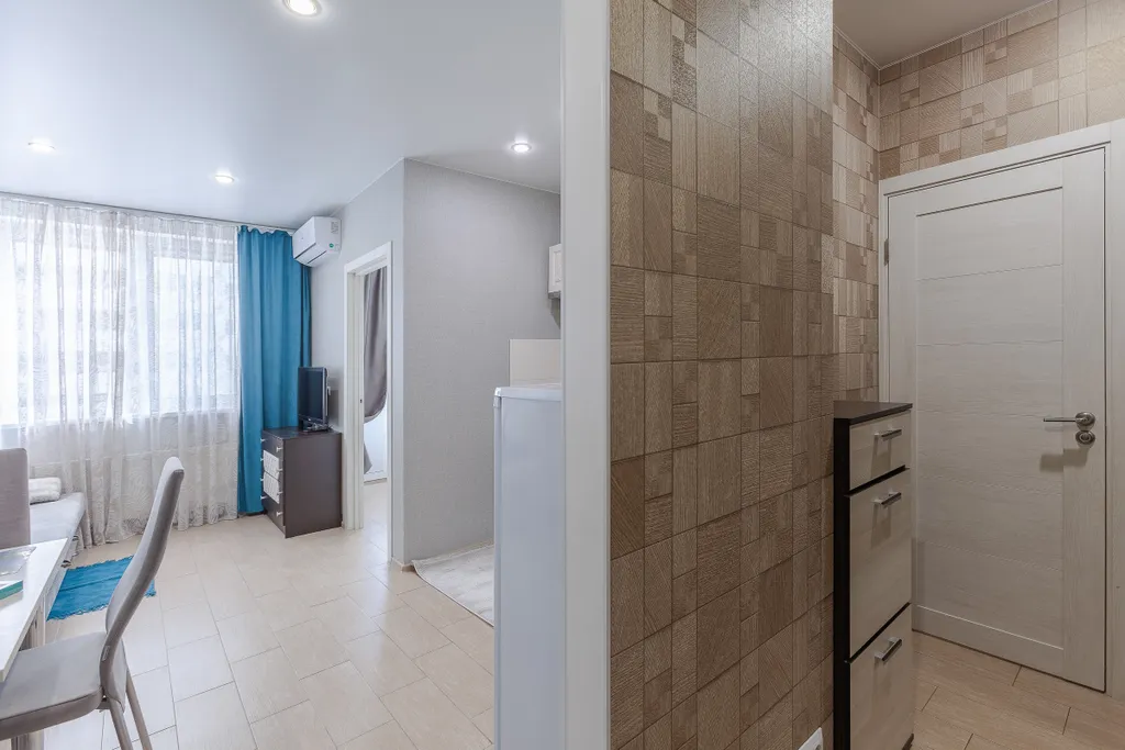 Квартира возле Космопорта, Автовокзала