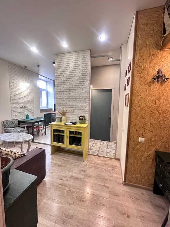 Аутентичная квартира в центре города