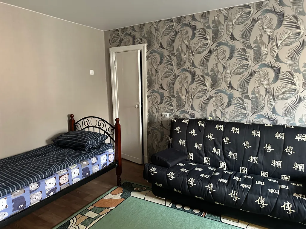 Квартира в центре города в тихом районе