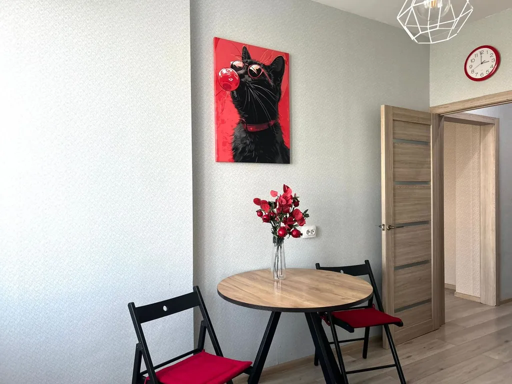 Квартира Квартира рядом с бобровым логом — Красноярск