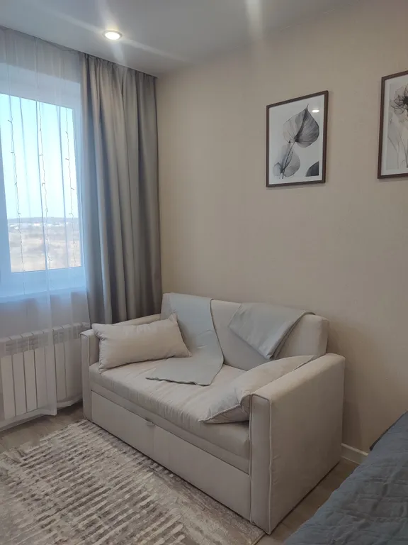 Уютная квартира у моря