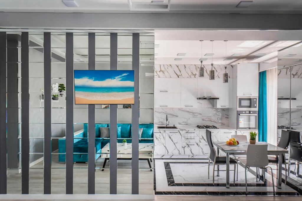 Просторная солнечная квартира в жк "Казахстан"