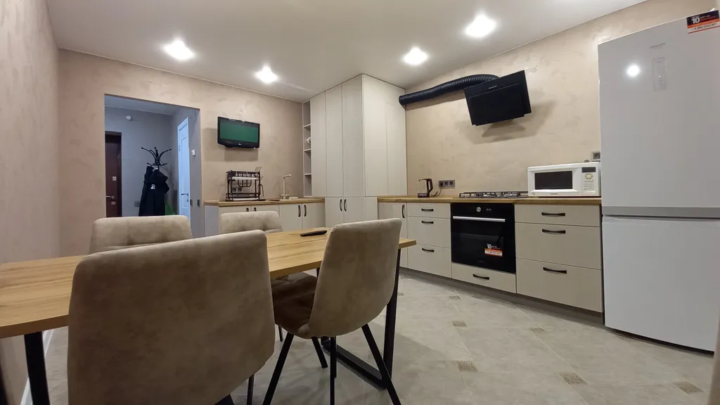 Уютная квартира в центре города