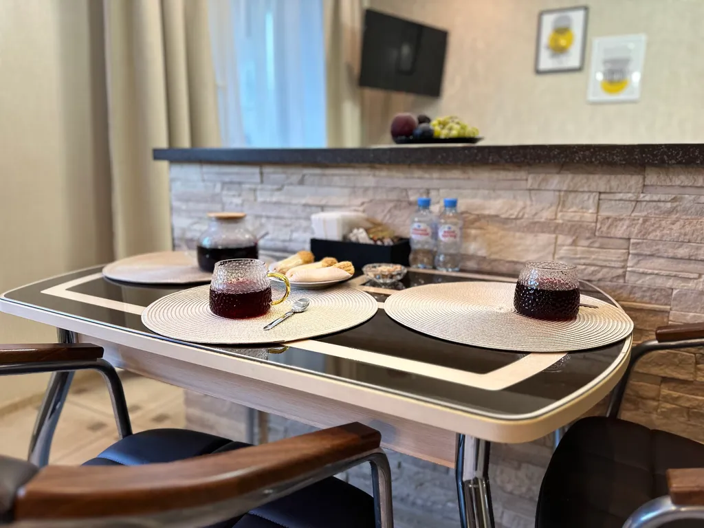 Уютная и стильная квартира рядом с Наташинским парком