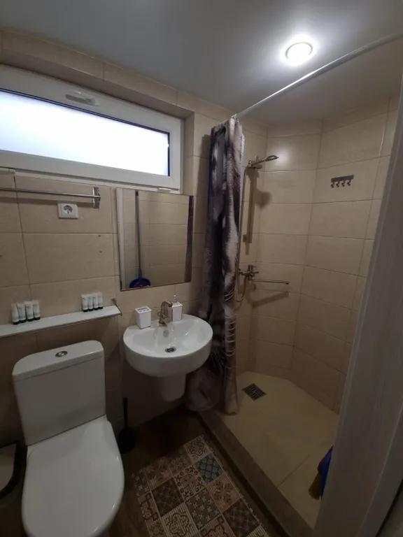 Уютная студия №2 в ста метрах от моря