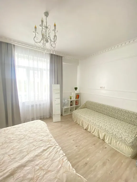 Уютная квартира в современном ЖК Аралия