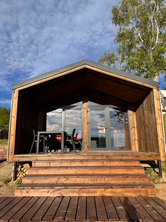 1-комнатный Дом