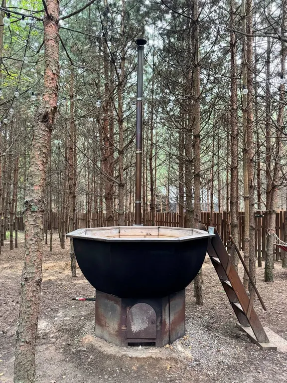 Уютный домик