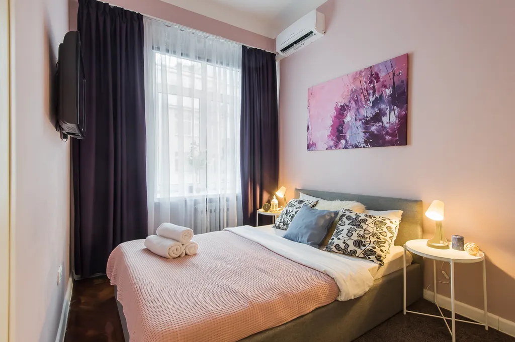 Квартира Квартира На Тверской, у Кремля — Москва