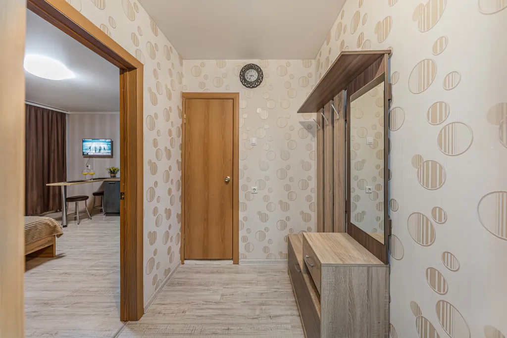 Уютная квартира в Парковом