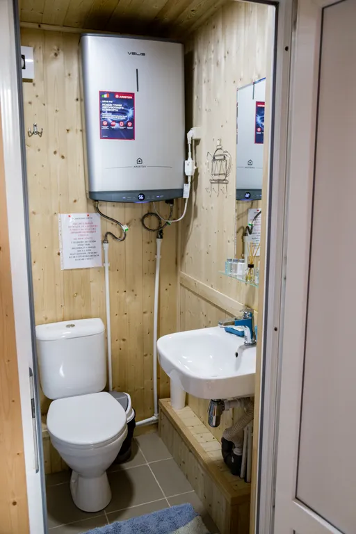 2-комнатный Дом