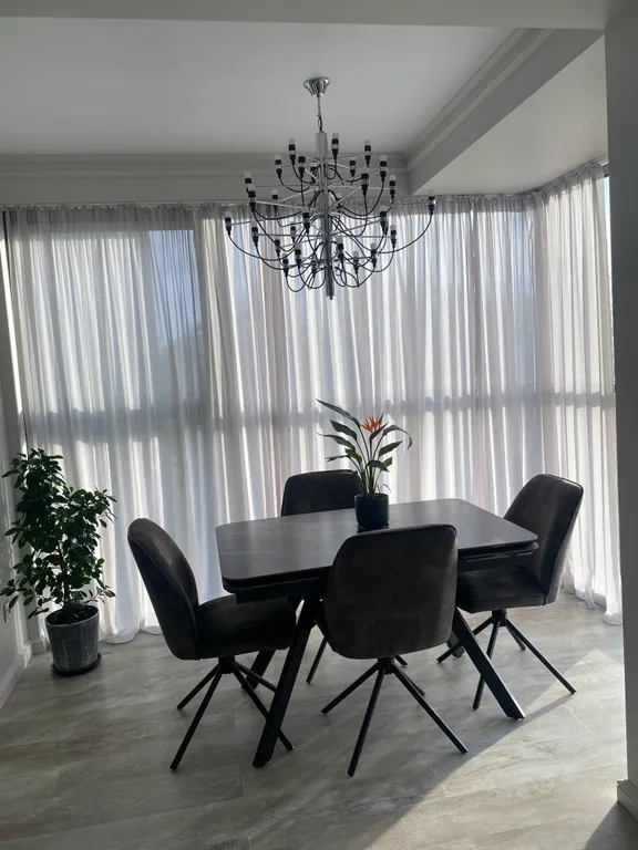 Уютная квартира с видом на море