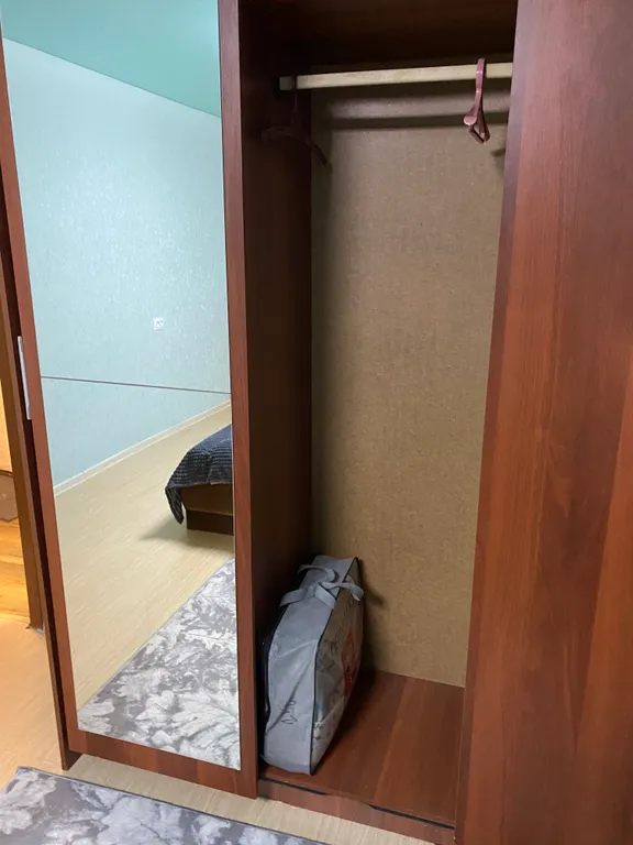 Квартира с удачным расположением и видом на горнолыжный склон