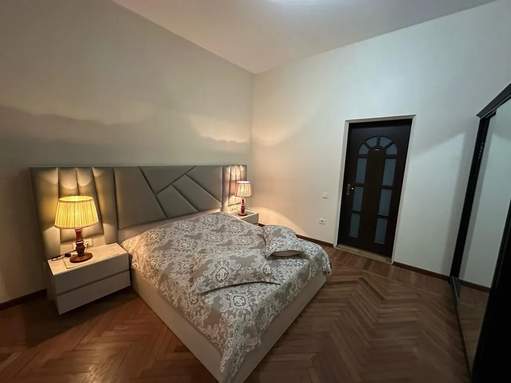 Квартира 2-комнатный люкс с кухней и видом на море — Батуми