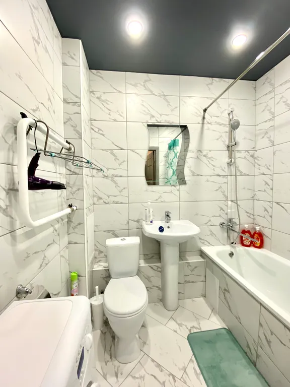 Уютная студия на ФПК