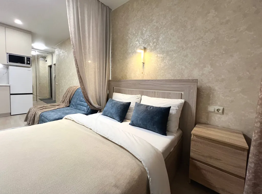 Стильные апартаменты в центре