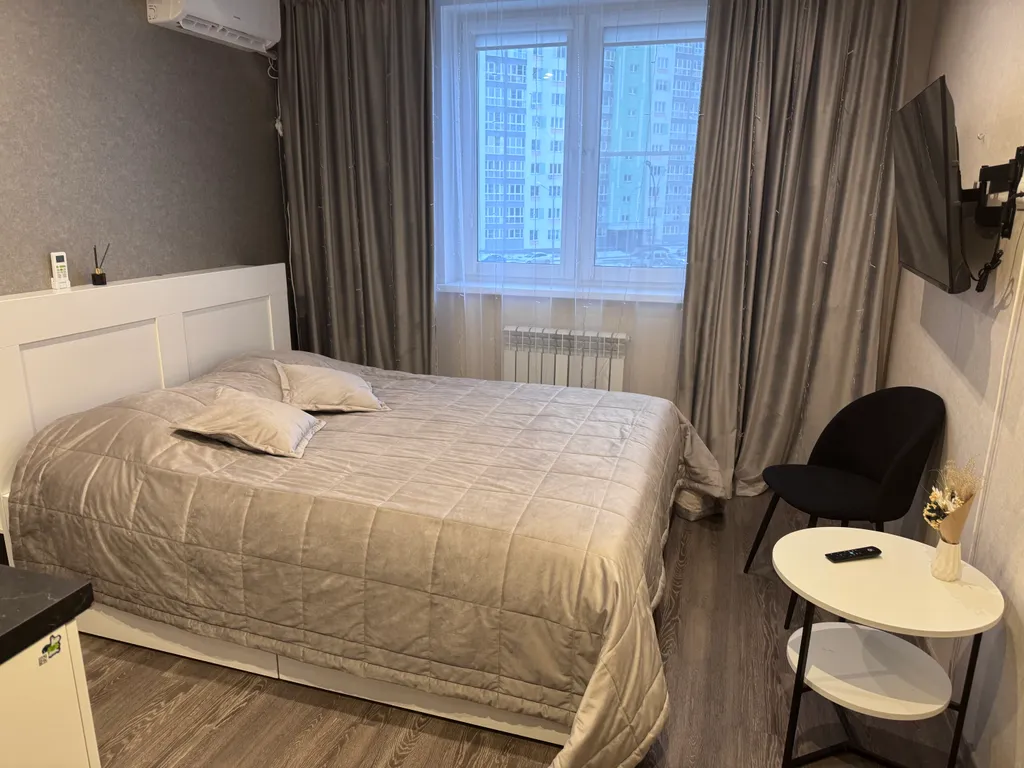 Квартира Прекрасная, светлая студия — аренда посуточно в Дзержинск