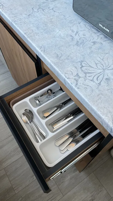 Квартира Уютная квартира с видом на море — Гагра