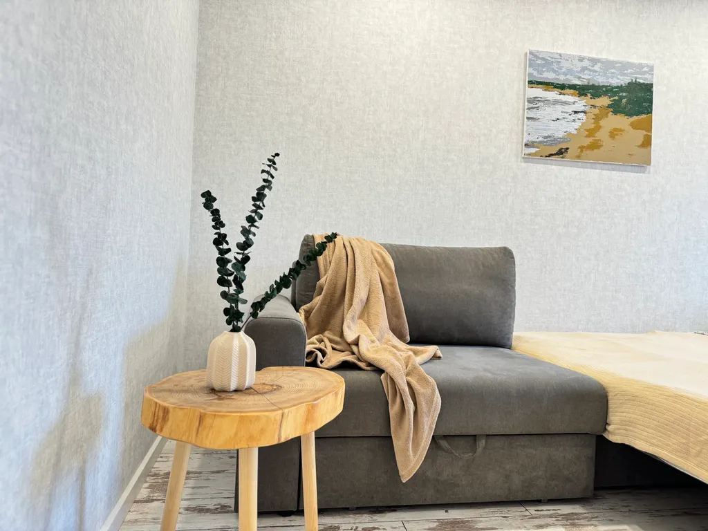 Квартира возле парка Балтийский уют