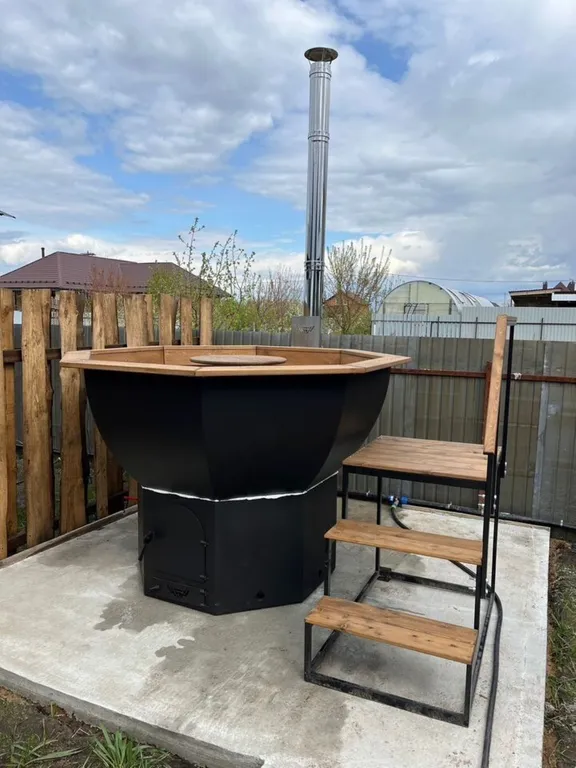 Уютный Афрейм ЯР_ХАУС