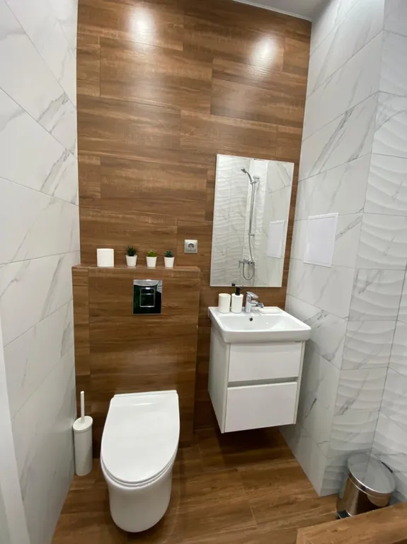 Квартира в ЖК АртЛайт Сити