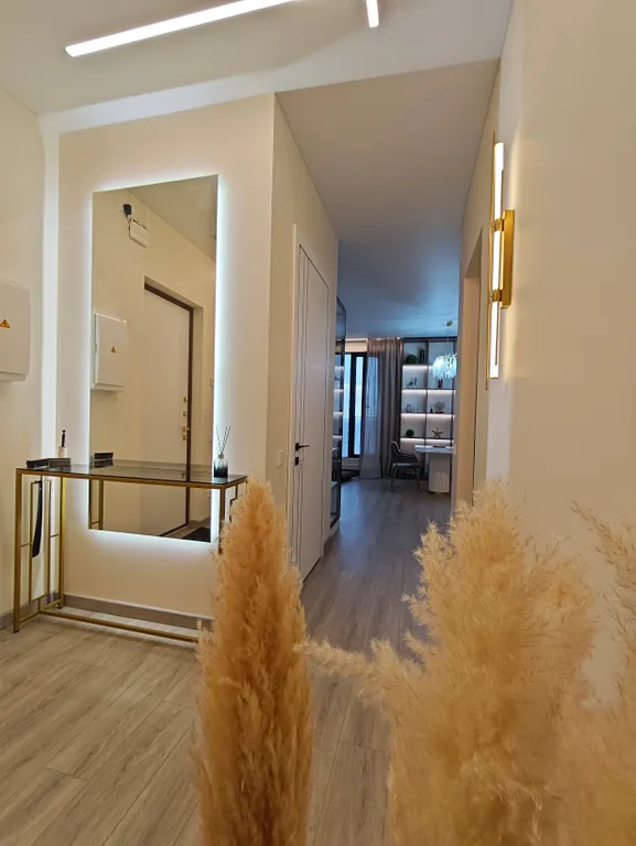 Квартира Премиум видовая квартира на море 1 линия, панорамные окна — Санкт-Петербург