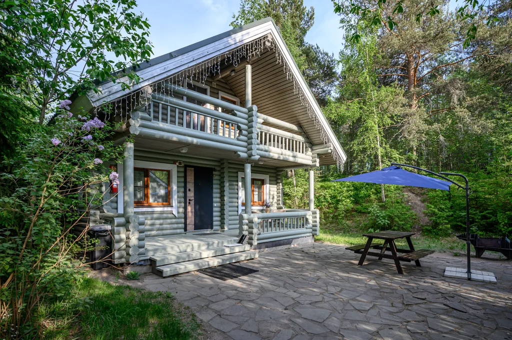 Коттедж Дуплекс — аренда посуточно в Выборг