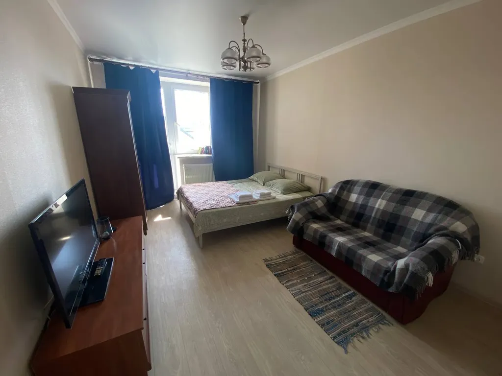 Солнечная квартира