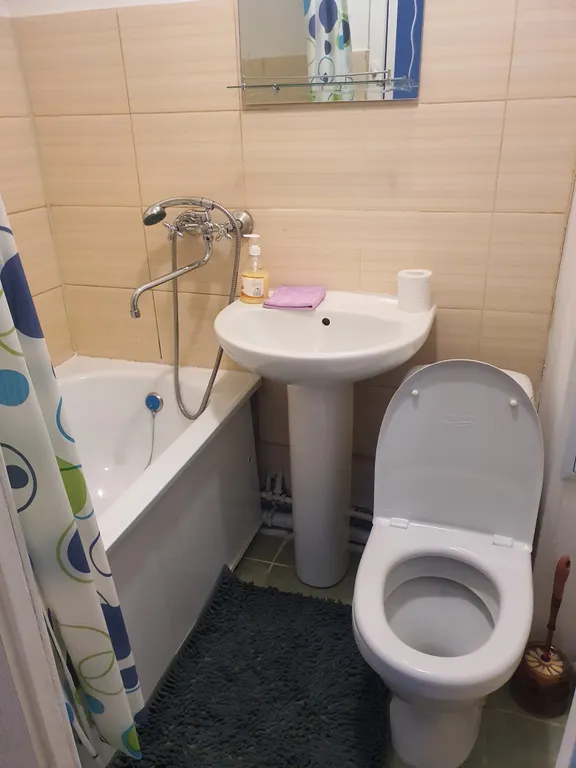 Студия в доме эконом класса на Некрасовской