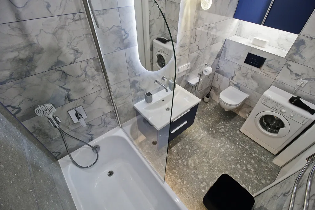 Апартамент на Западном пляже