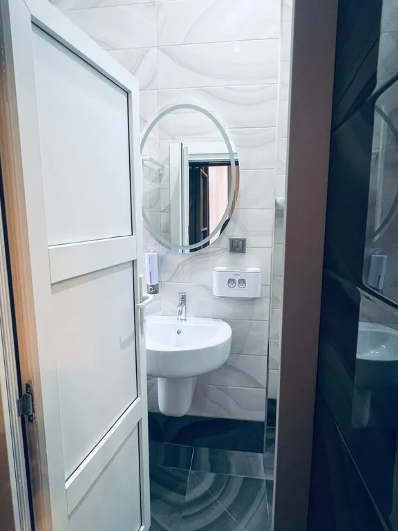 Квартира в парке