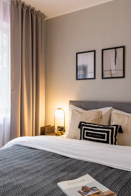 Красивая квартира