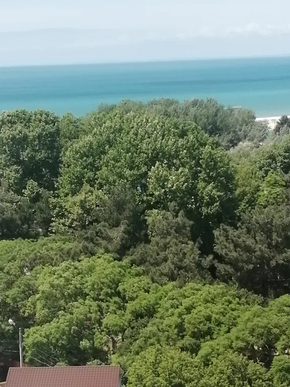 Квартира Квартира Студия с видом на море — Анапа