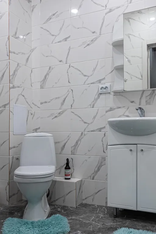 2-комнатная квартира в новом доме