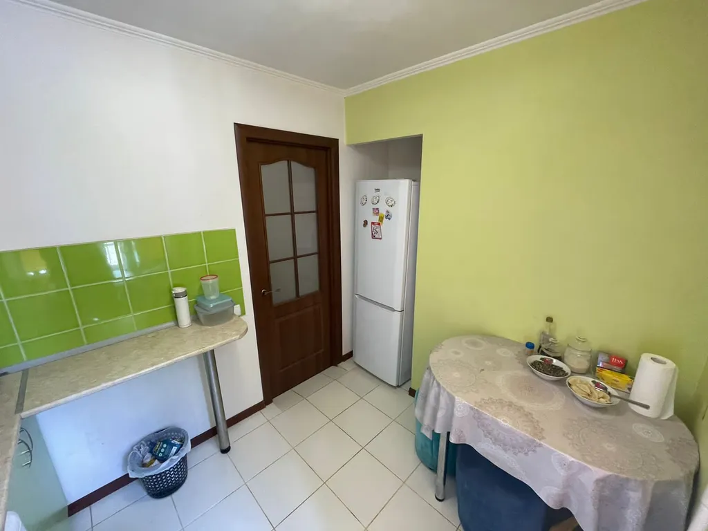 Уютная квартира в хорошем районе