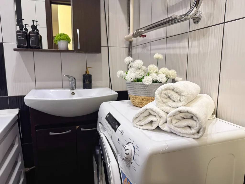 Комфортные 2-к апартаменты в центре города в районе Филармонии