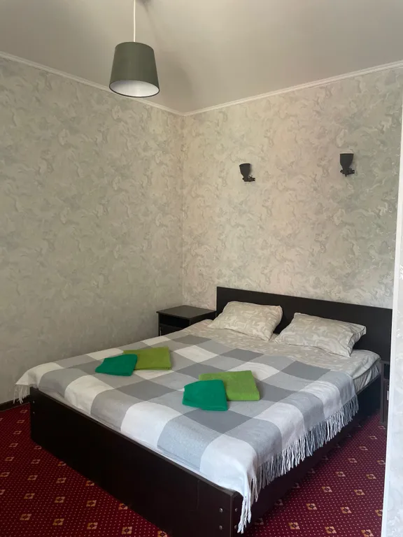 Уютный номер в Домбае с вкусными и сытными завтраками