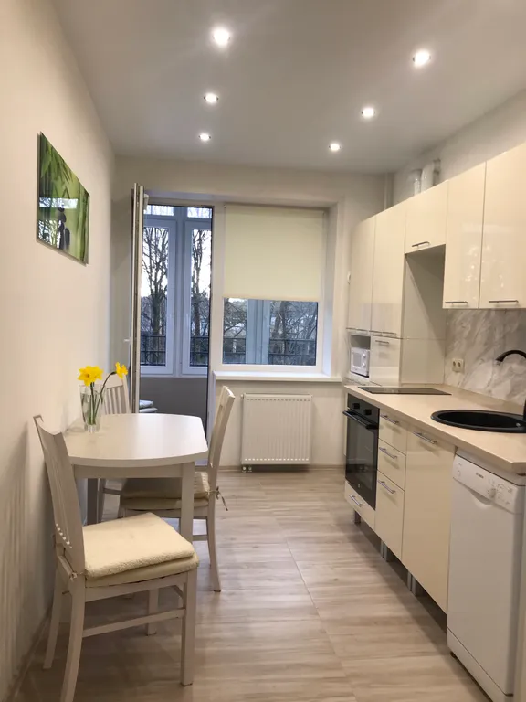 Уютная квартира у моря